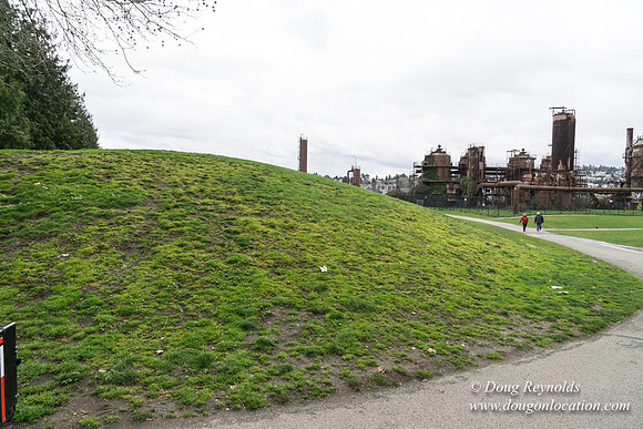 Gas Works Park Seattle