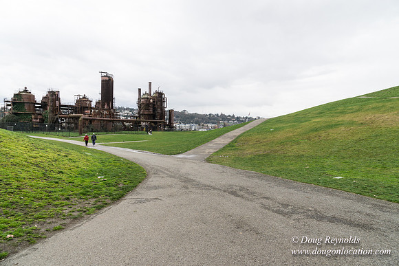 Gas Works Park Seattle