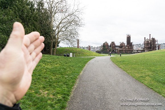 Gas Works Park Seattle