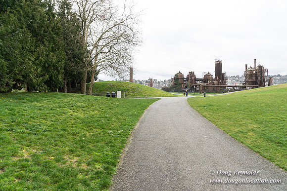 Gas Works Park Seattle