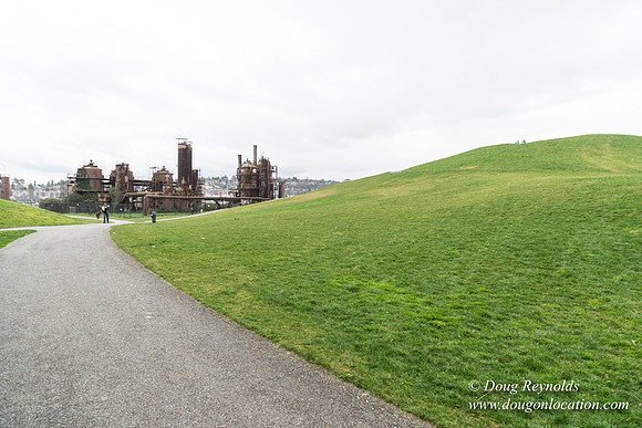 Gas Works Park Seattle