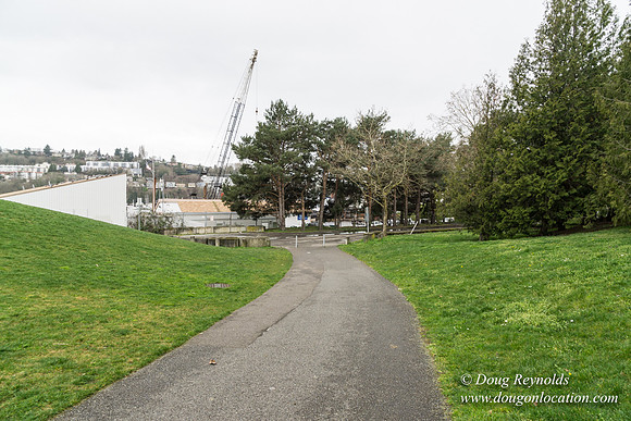 Gas Works Park Seattle