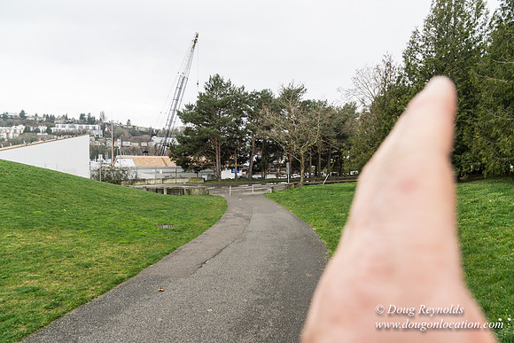 Gas Works Park Seattle