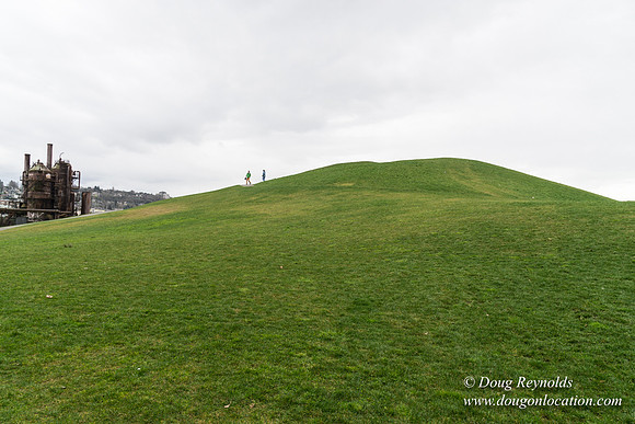 Gas Works Park Seattle