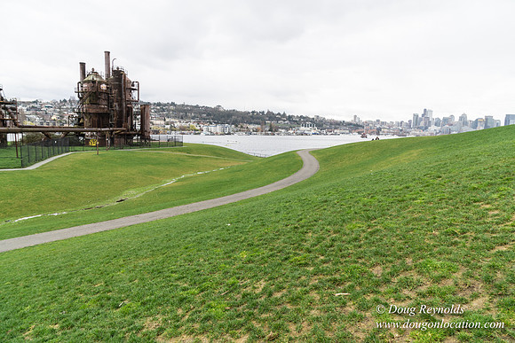 Gas Works Park Seattle