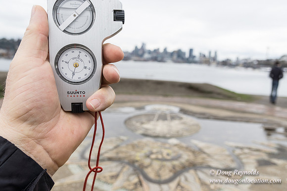 Gas Works Park Seattle