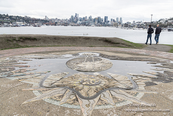 Gas Works Park Seattle