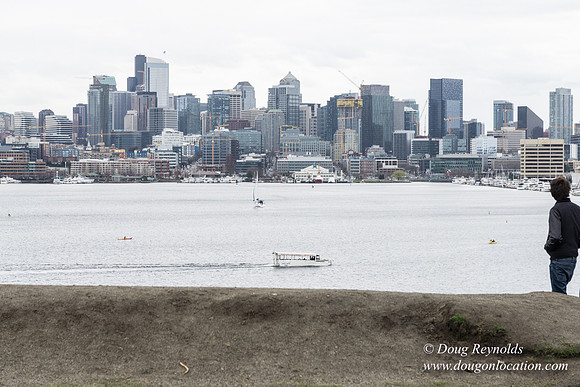 Gas Works Park Seattle
