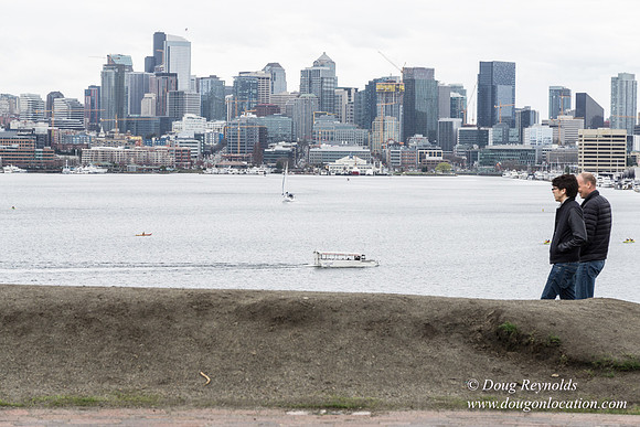 Gas Works Park Seattle