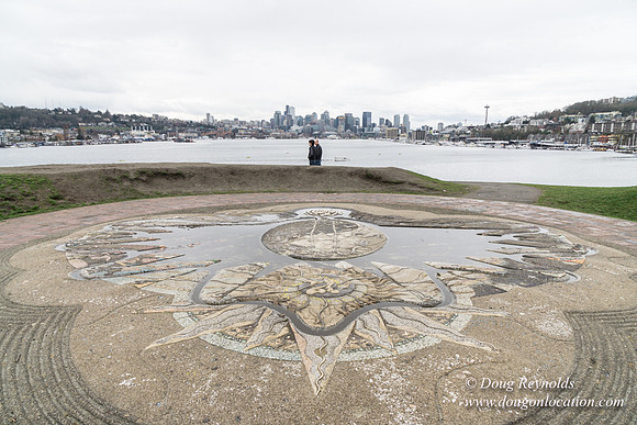 Gas Works Park Seattle