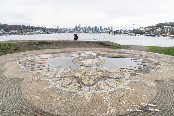 Gas Works Park Seattle