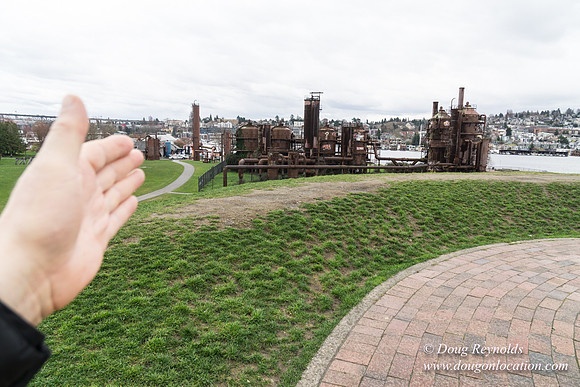 Gas Works Park Seattle