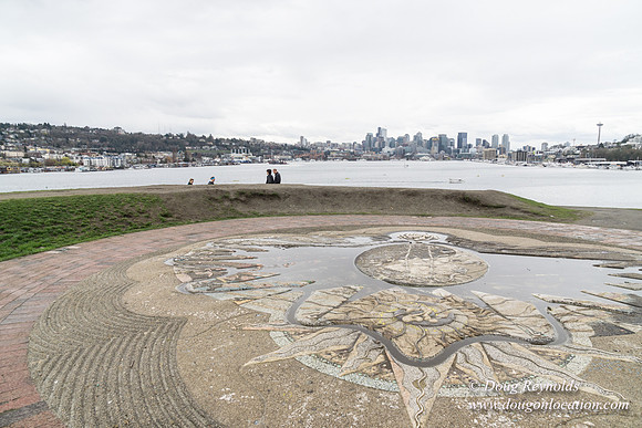 Gas Works Park Seattle