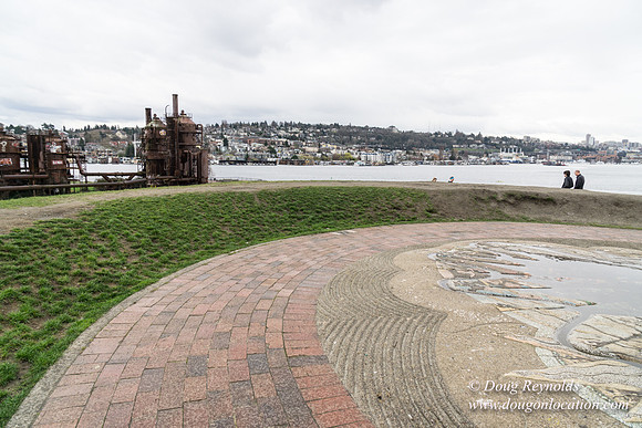 Gas Works Park Seattle
