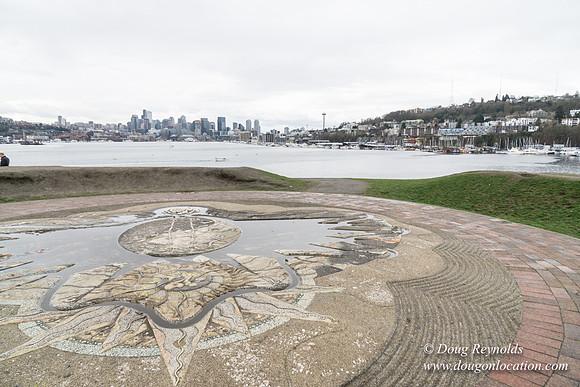 Gas Works Park Seattle