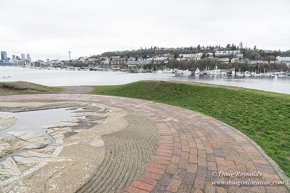 Gas Works Park Seattle