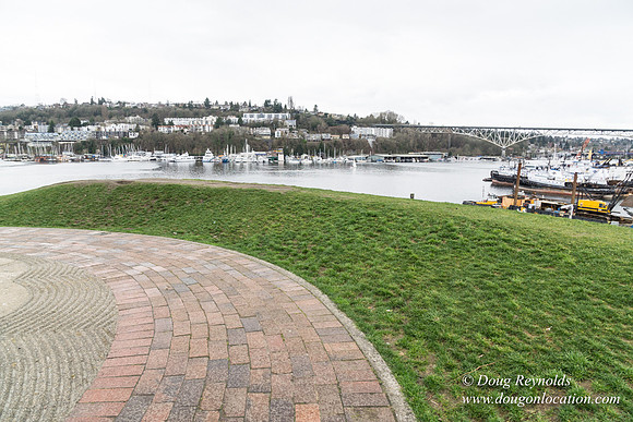 Gas Works Park Seattle