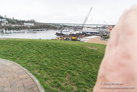 Gas Works Park Seattle