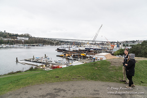 Gas Works Park Seattle