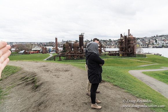 Gas Works Park Seattle