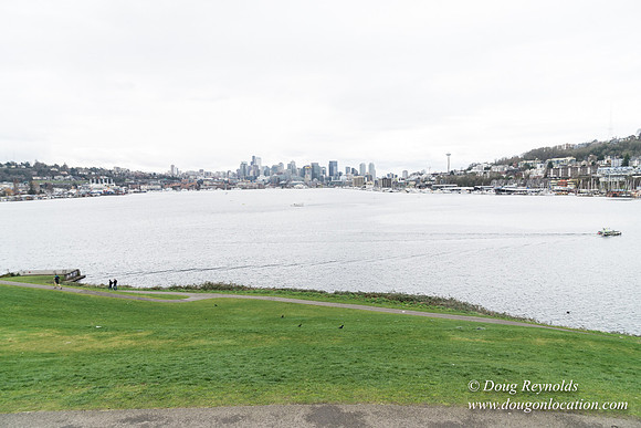Gas Works Park Seattle