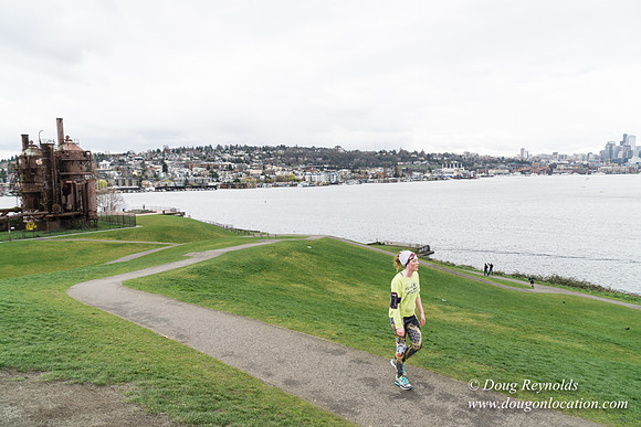 Gas Works Park Seattle