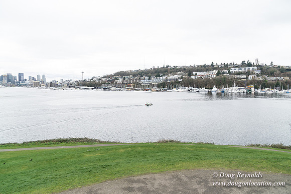 Gas Works Park Seattle