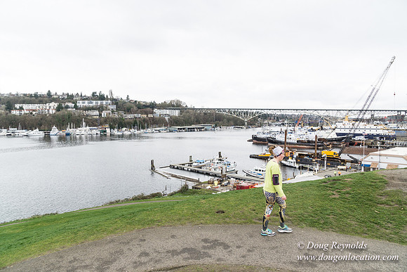 Gas Works Park Seattle