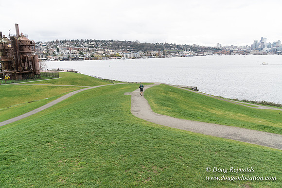 Gas Works Park Seattle