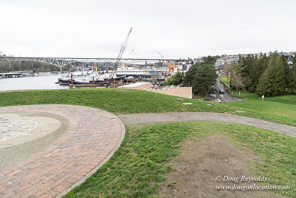 Gas Works Park Seattle