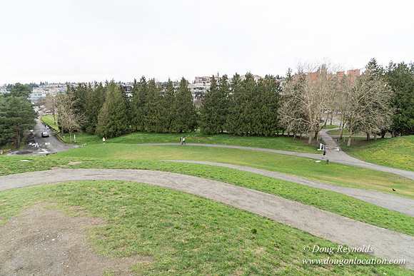 Gas Works Park Seattle