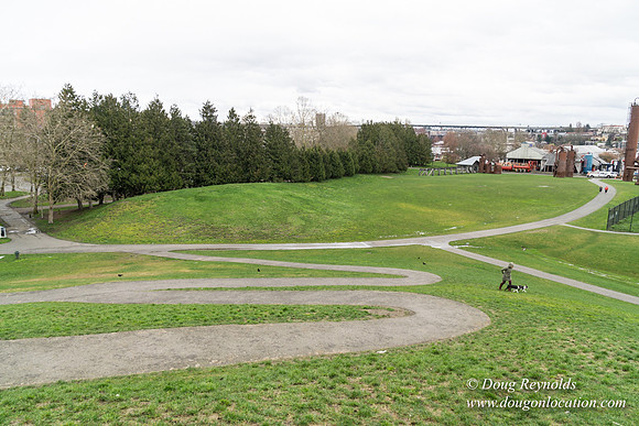 Gas Works Park Seattle