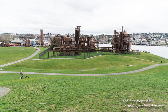 Gas Works Park Seattle