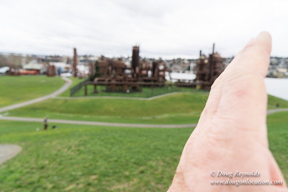 Gas Works Park Seattle