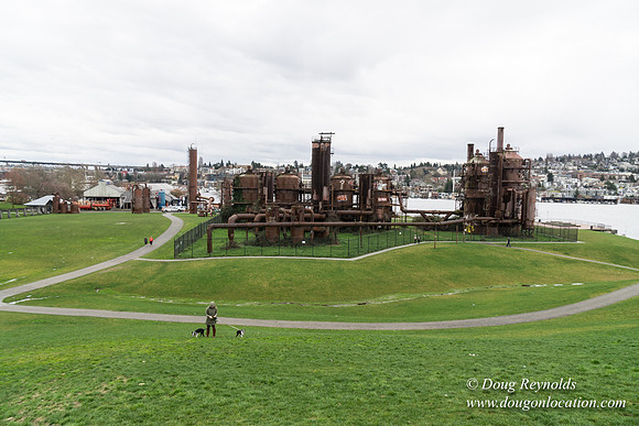 Gas Works Park Seattle