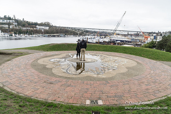 Gas Works Park Seattle