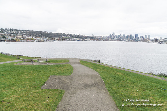 Gas Works Park Seattle