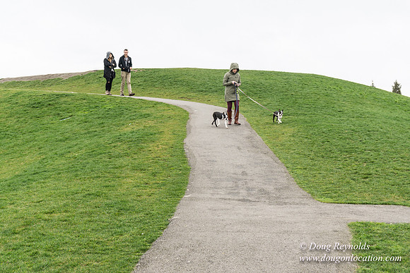 Gas Works Park Seattle