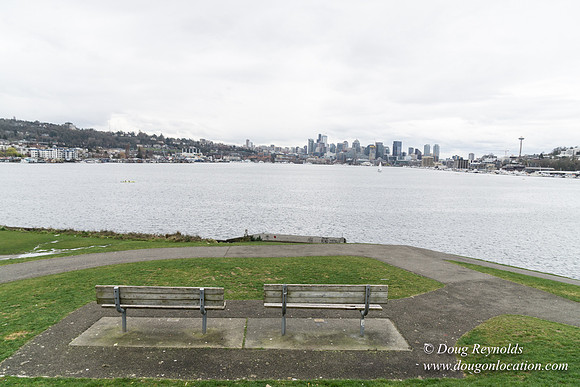 Gas Works Park Seattle