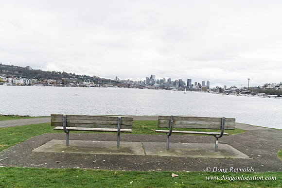 Gas Works Park Seattle
