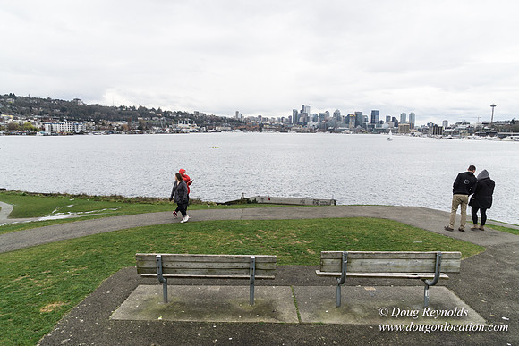 Gas Works Park Seattle