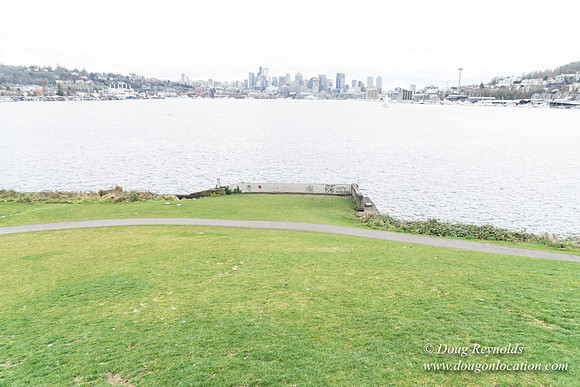 Gas Works Park Seattle