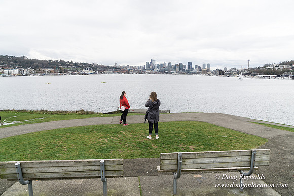 Gas Works Park Seattle