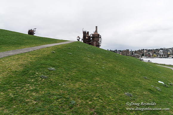 Gas Works Park Seattle