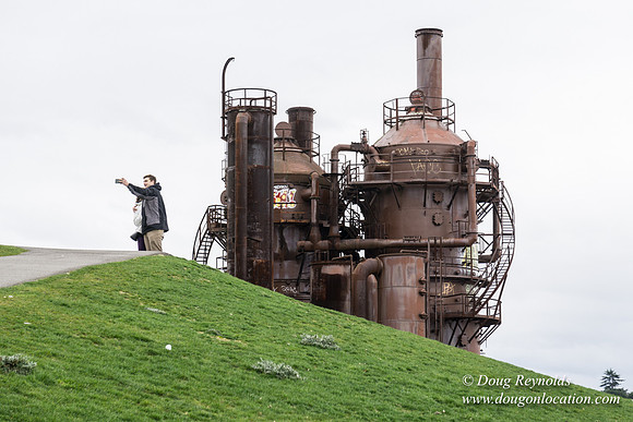 Gas Works Park Seattle