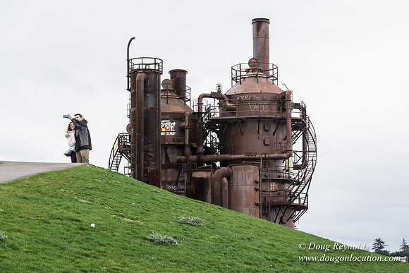 Gas Works Park Seattle