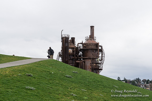 Gas Works Park Seattle
