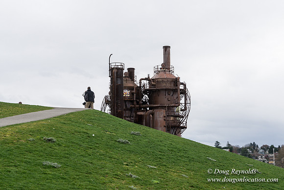 Gas Works Park Seattle