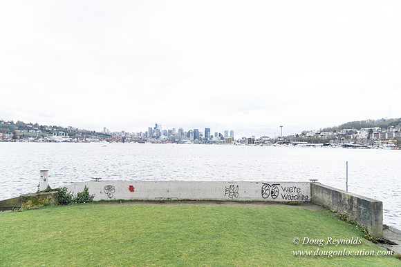 Gas Works Park Seattle