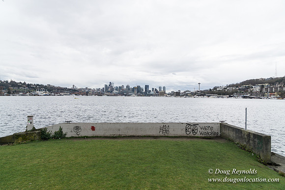 Gas Works Park Seattle